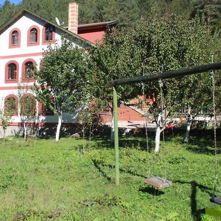 Abant Yeşil Vadi Koç Pansiyon Dereceören Dış mekan fotoğraf