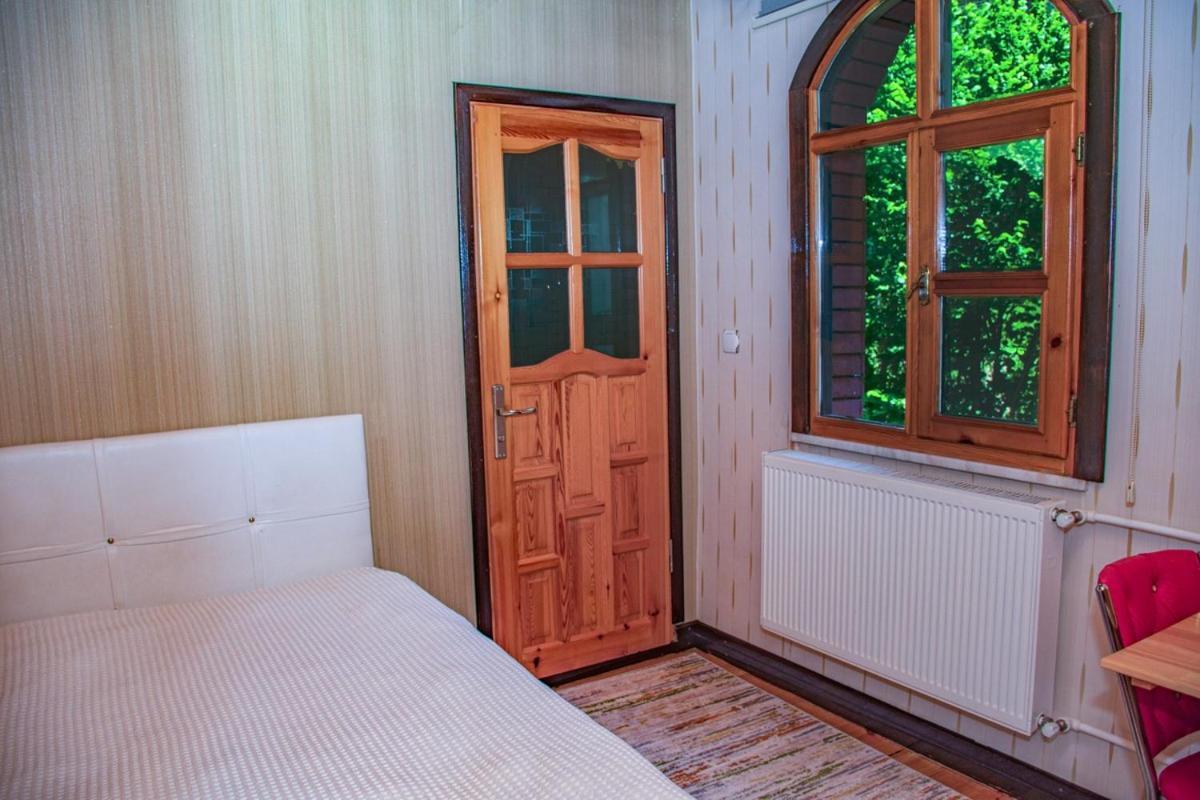 Abant Yeşil Vadi Koç Pansiyon Dereceören Oda fotoğraf