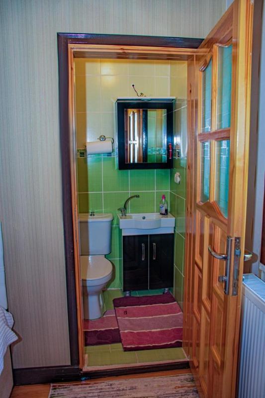 Abant Yeşil Vadi Koç Pansiyon Dereceören Oda fotoğraf